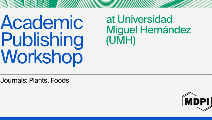 Academic Publishing Workshop