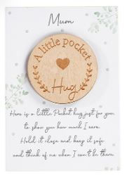 Thumbnail: Pocket Hug / Little Pocket Hug & Poem