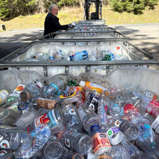 Recycling on Lopez — Why So Many Rules?