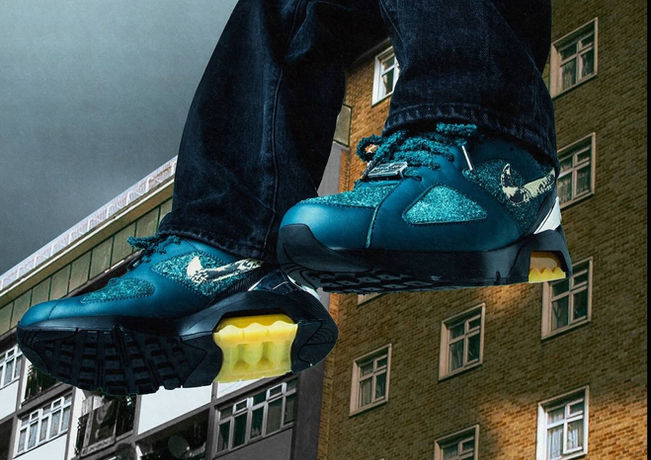 NIKE X APRON RECORDS