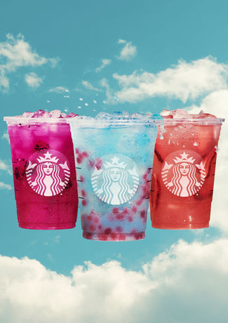 STARBUCKS 