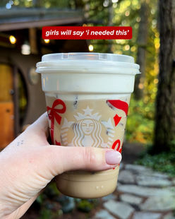 starbucks cabin