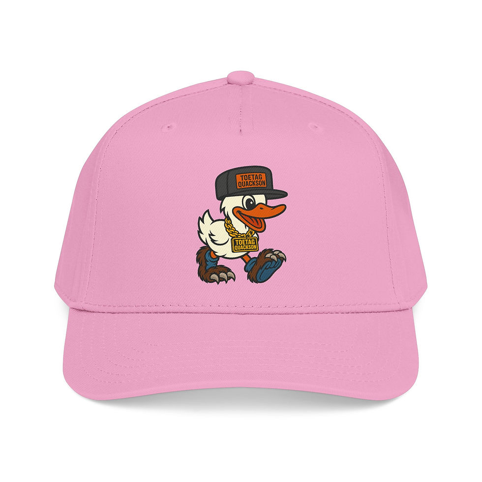 Thumbnail: TOETAG QUACKSON Baseball Cap