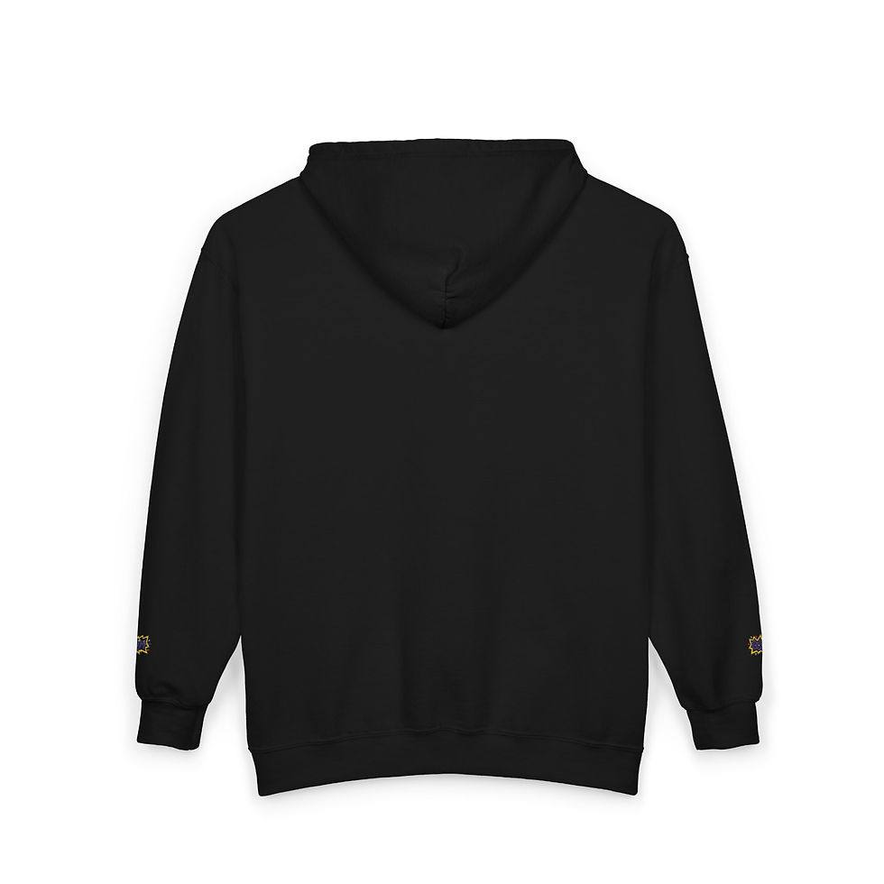 Thumbnail: goy slop Zip Hoodie