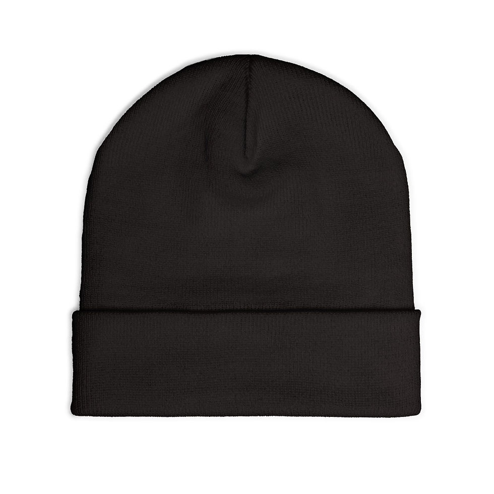 Thumbnail:  "SUPPARAY 16K" Knit Beanie — Cozy Winter Hat for Runners & Team Celebrations