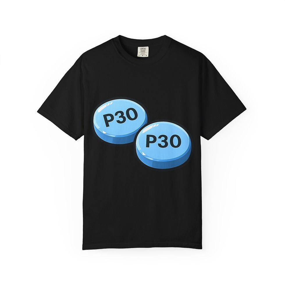 Thumbnail: I NEED A PERC10 I NEED A PERC30 Graphic T-Shirt