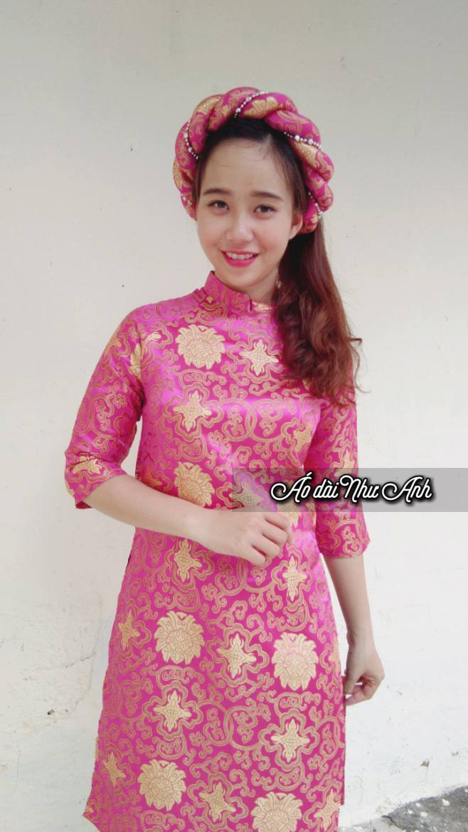 CT gam hong sen