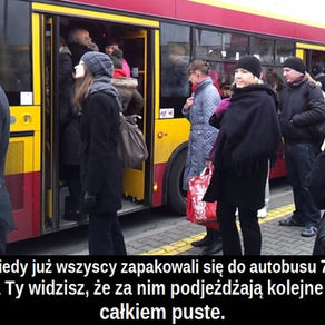 Autobus 78, nowy rozkład