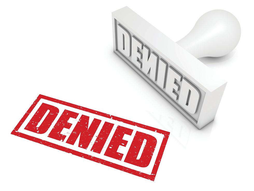 Avoid The Resume Waste Land