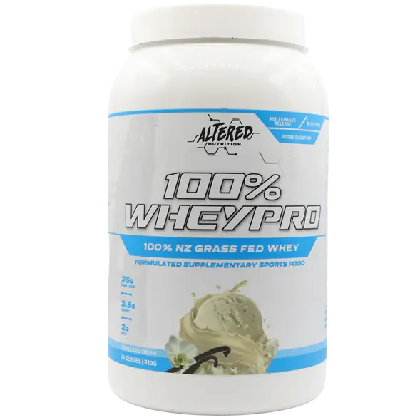 100% Whey Pro