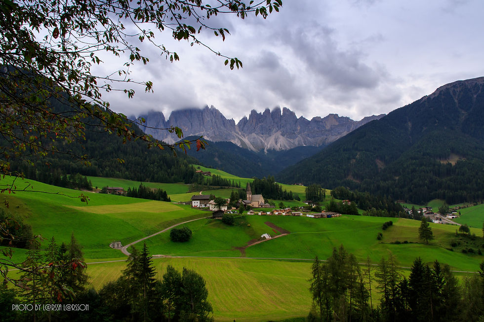 Val di Funes