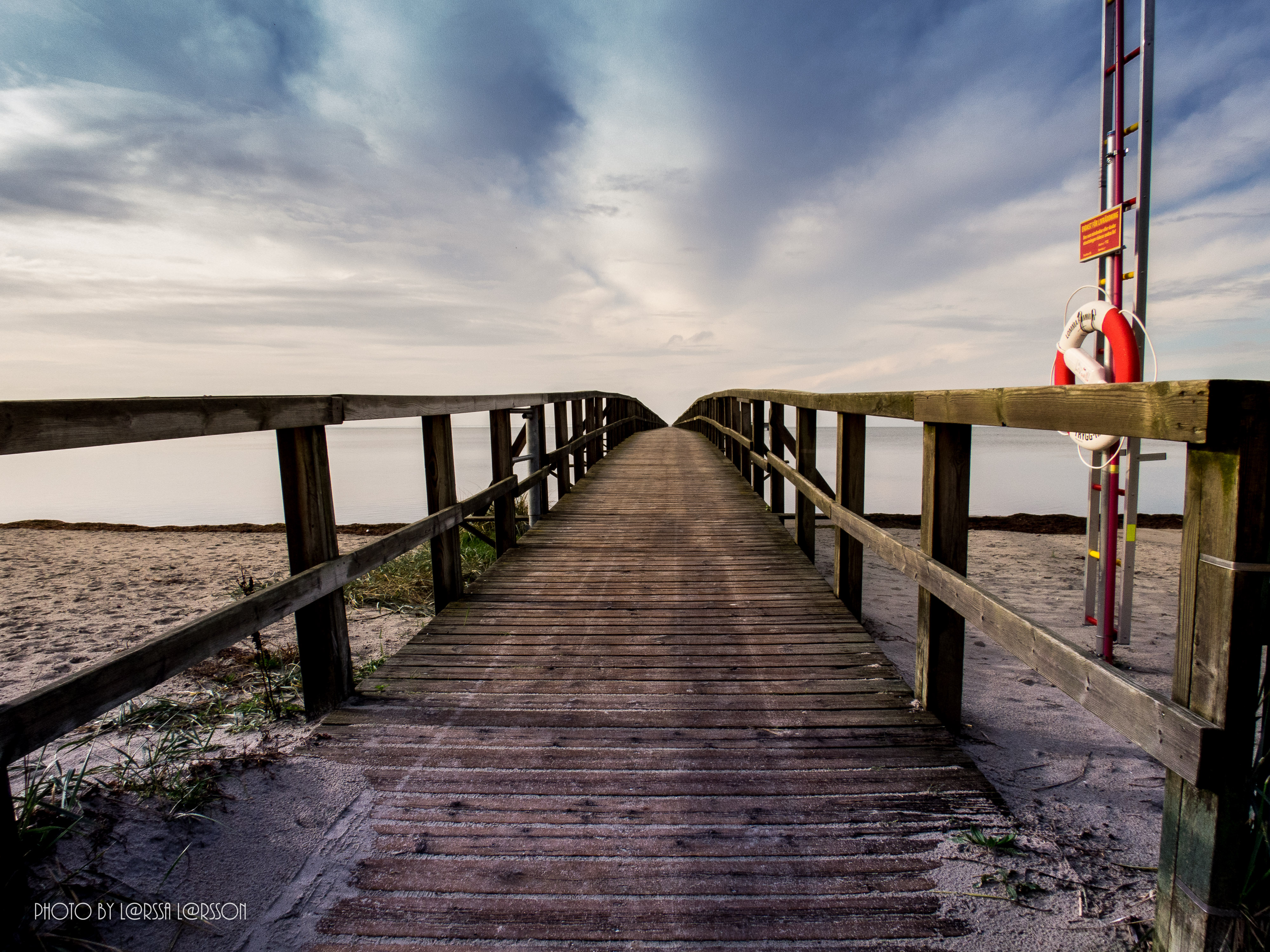 Long bridge