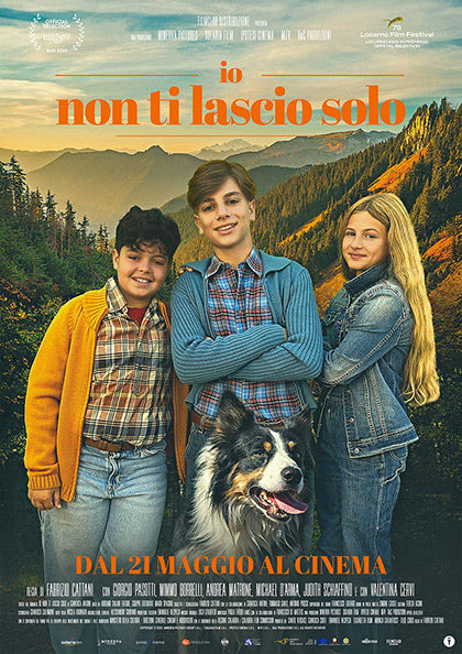17:30 IO NON TI LASCIO SOLO