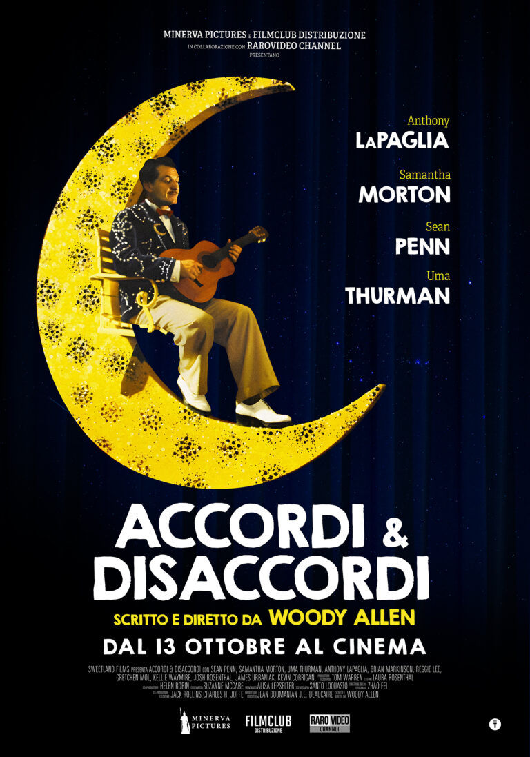 18:00 - ACCORDI E DISACCORDI