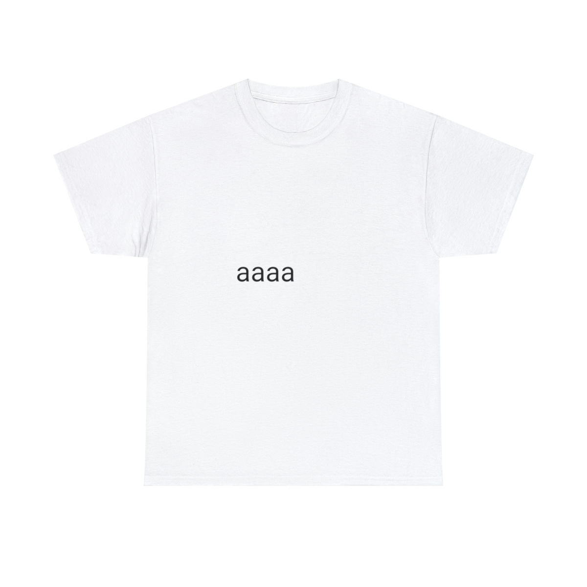 Unisex Heavy Cotton Tee