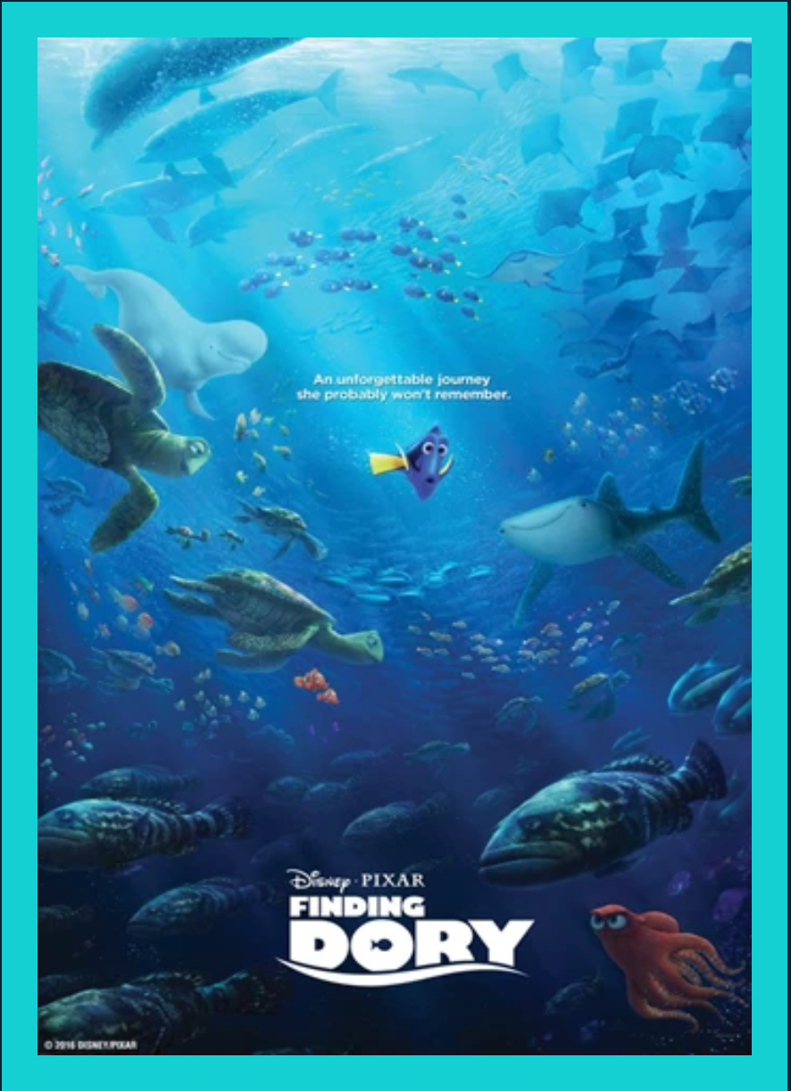 Finding Dory - Movie Night