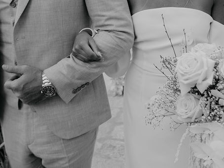 Was ist ein Wedding Style Shoot?