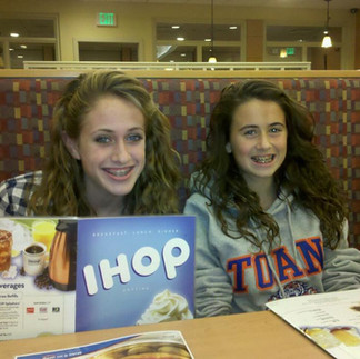 Twilight midnight screening IHOP pregame