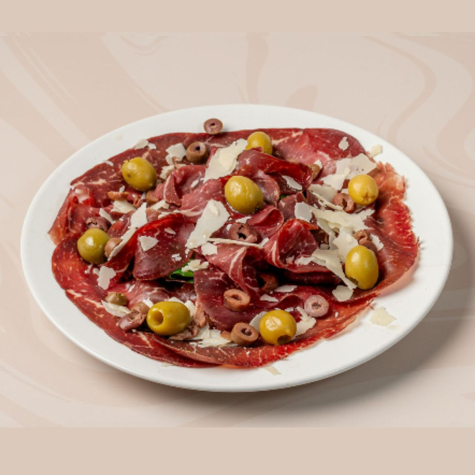 Bresaola Platter image