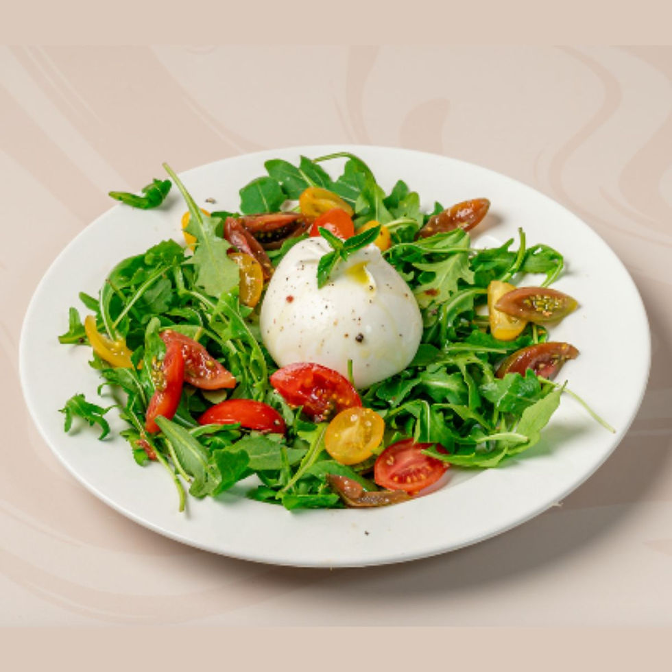 Burrata Platter image