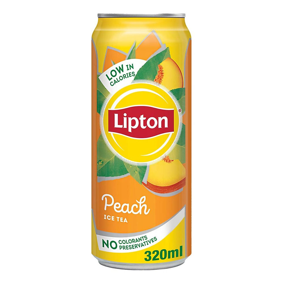 Ice Tea Peach image