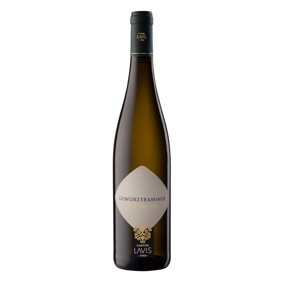 Gewurtztraminer White Wine image