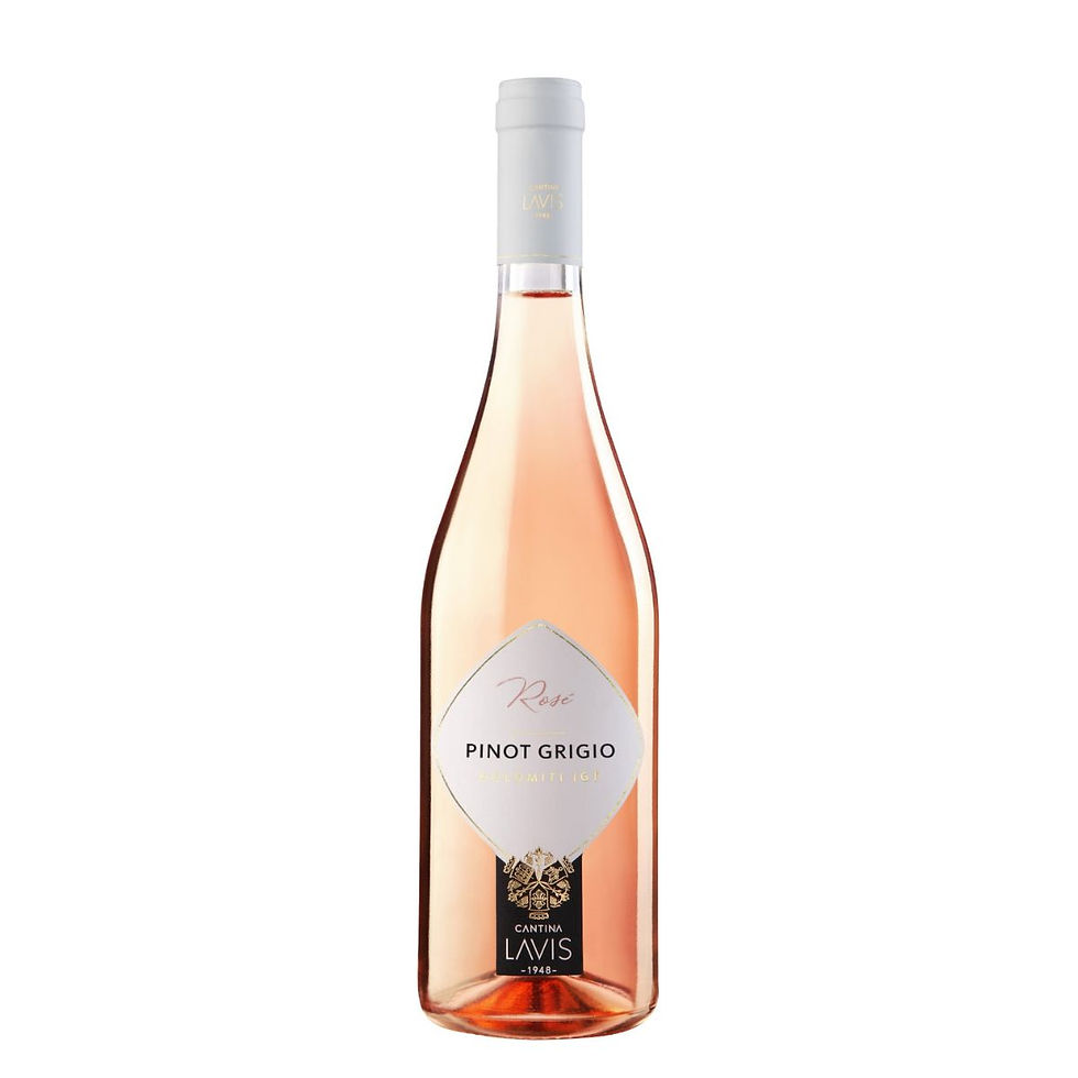 Rosè Pinot Grigio image