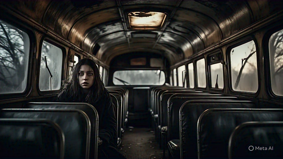 ¿Aún quieres el asiento de atrás?