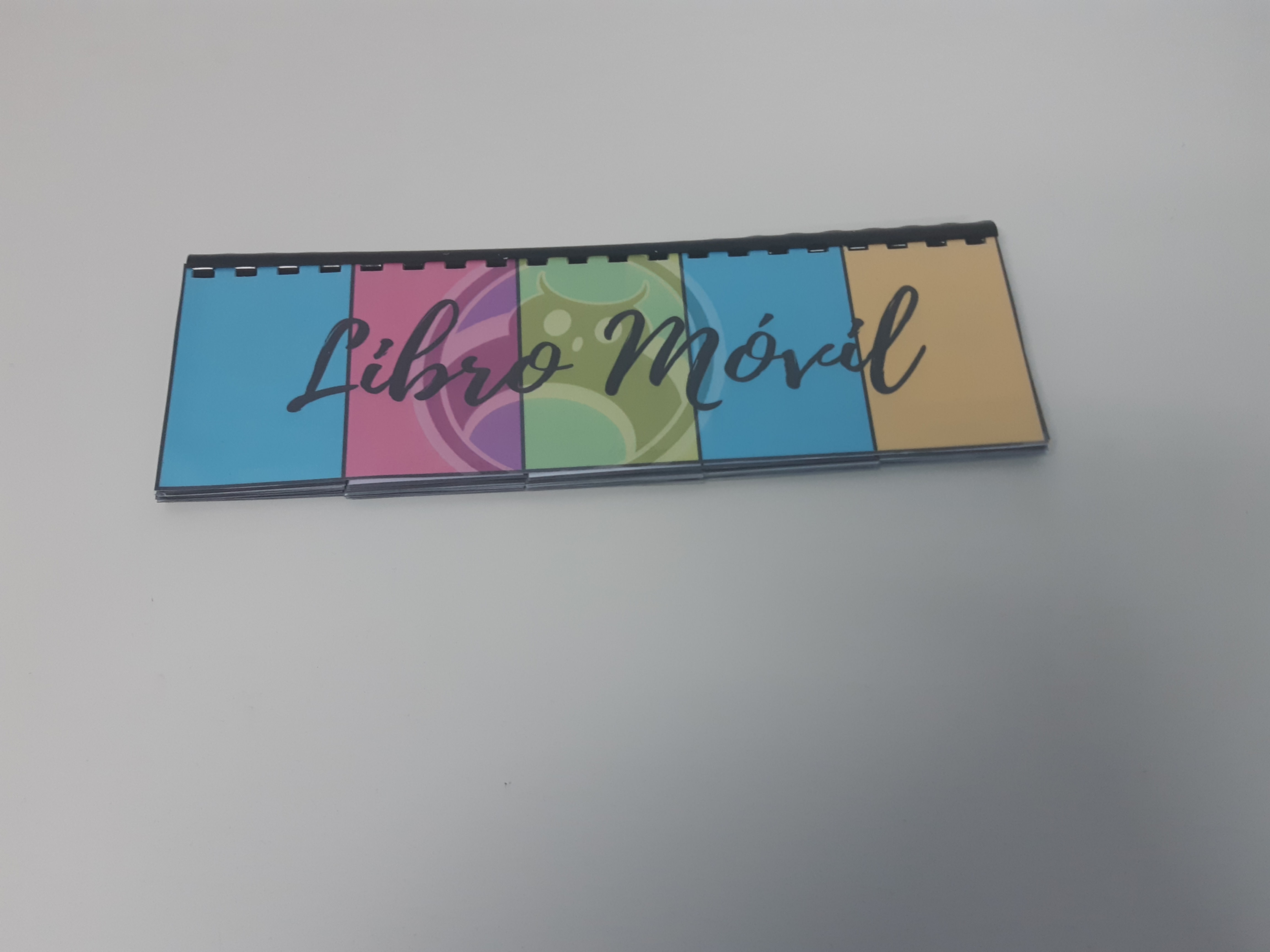 LIBRO MÓVIL