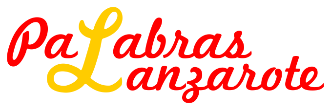 palabras Lanzarote