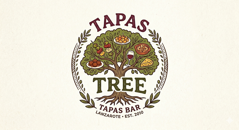 Logo Tapas Tree