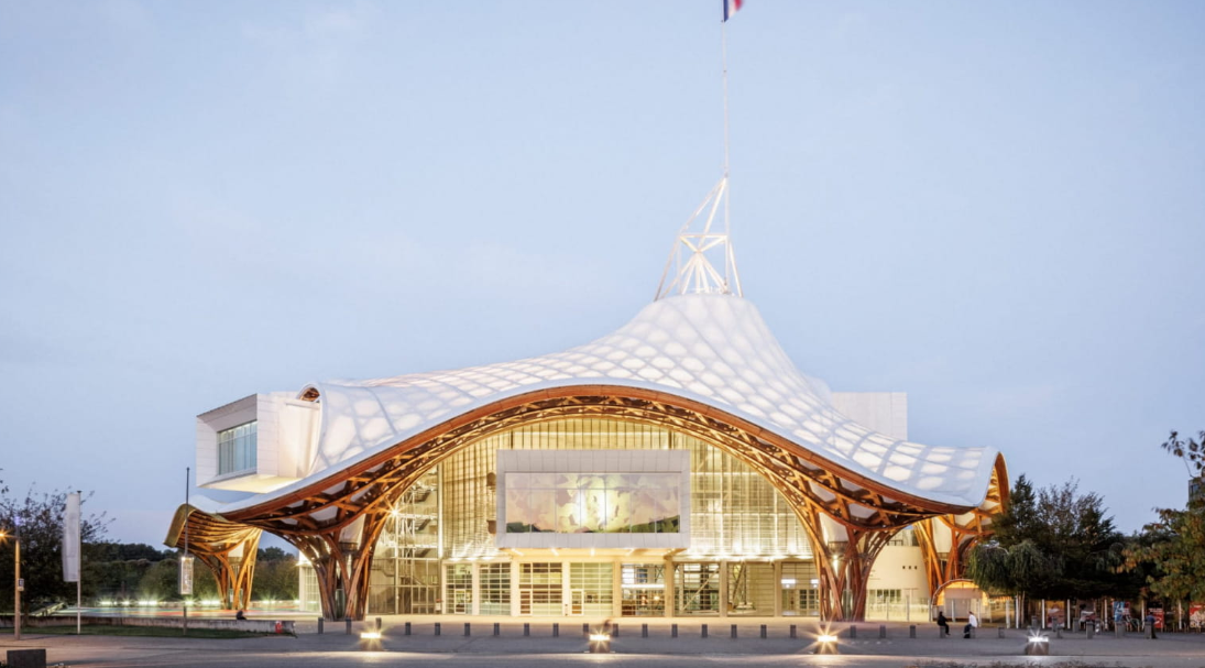 Centre Pompidou-Metz