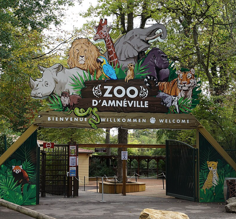 Zoo d'Amnéville