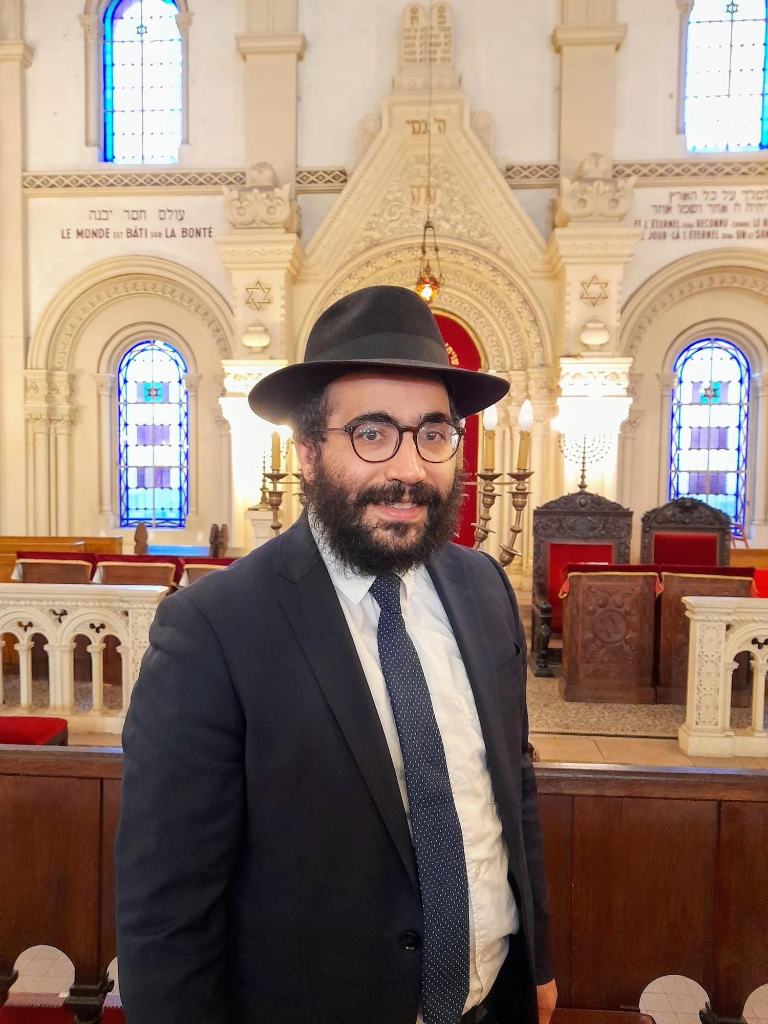 Rabbin Yaacov Atlan