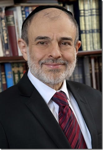 Grand Rabbin Bruno Fiszon