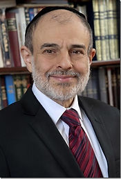 Grand Rabbin Bruno FISZON