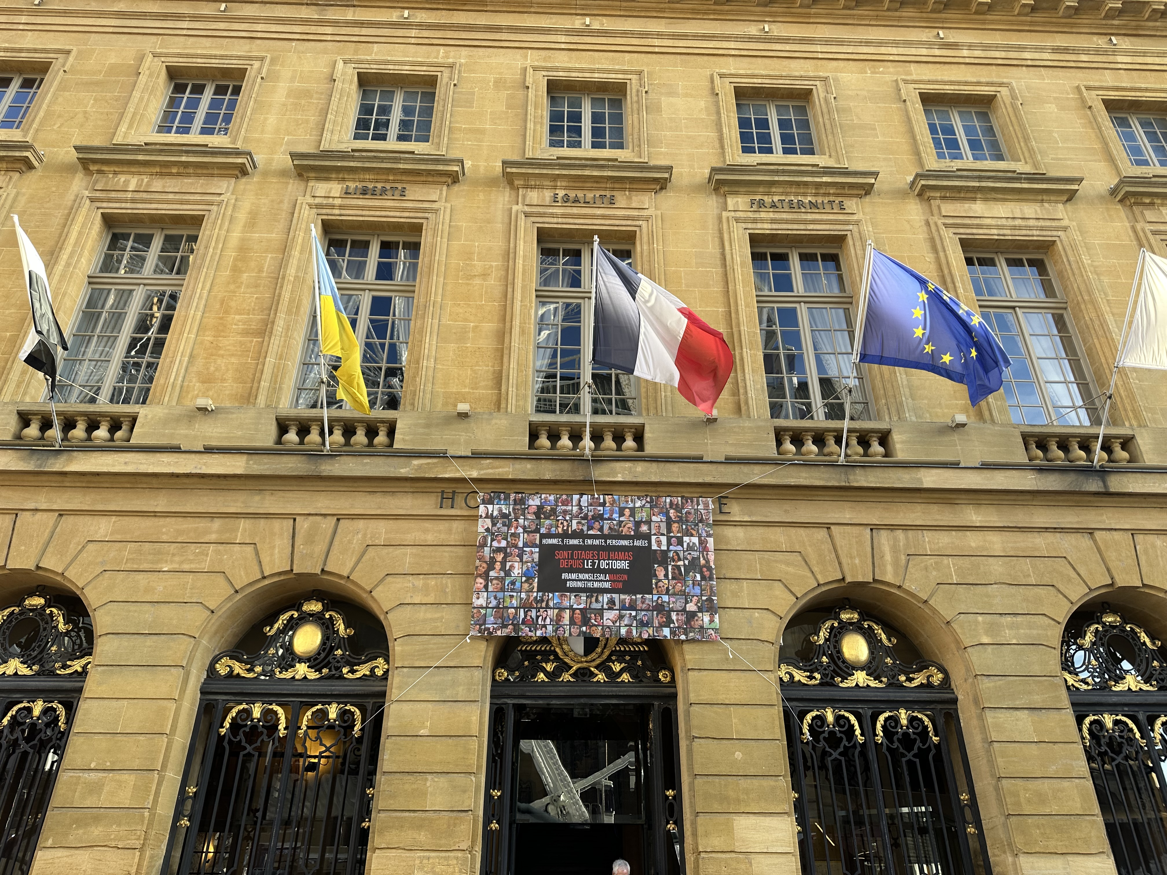 Hôtel de ville de Metz