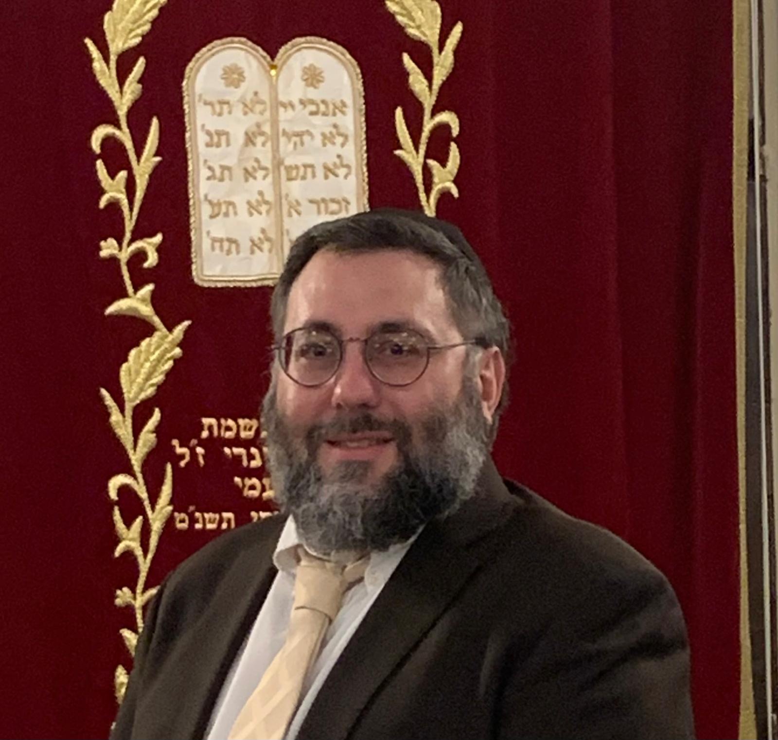 Rabbin Acher Berros