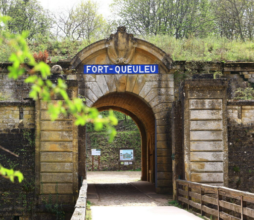 Fort de Queuleu