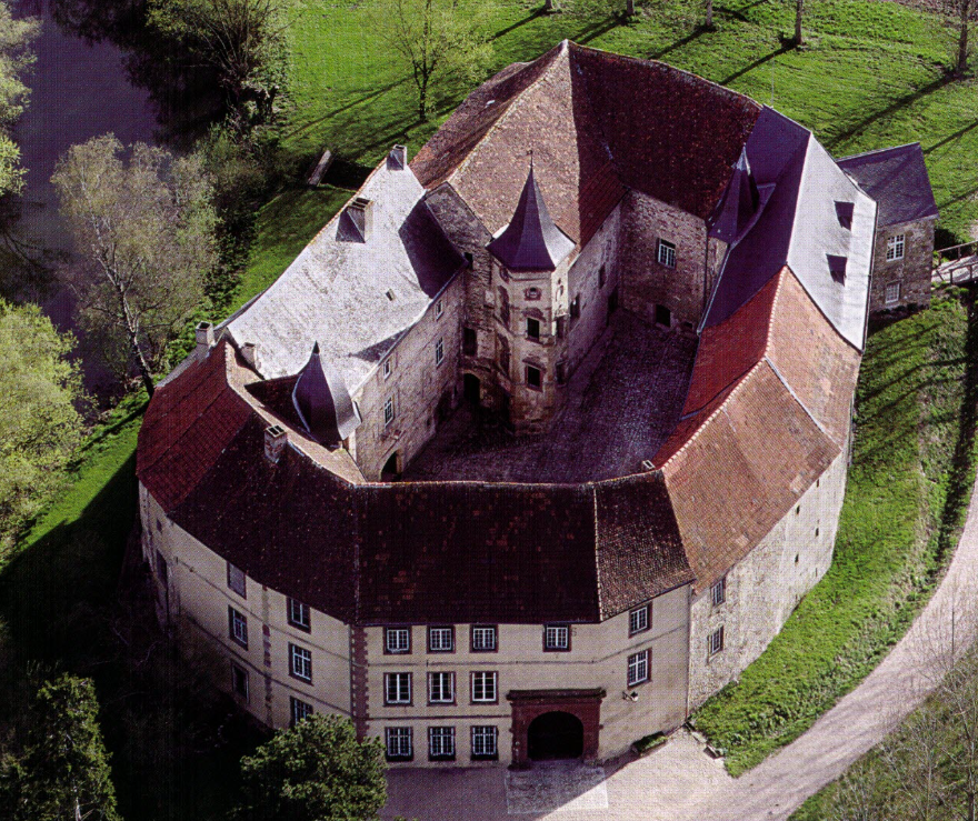 Château Saint-Sixte