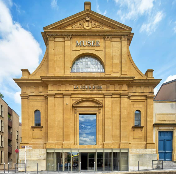 Musée de La Cour d'Or
