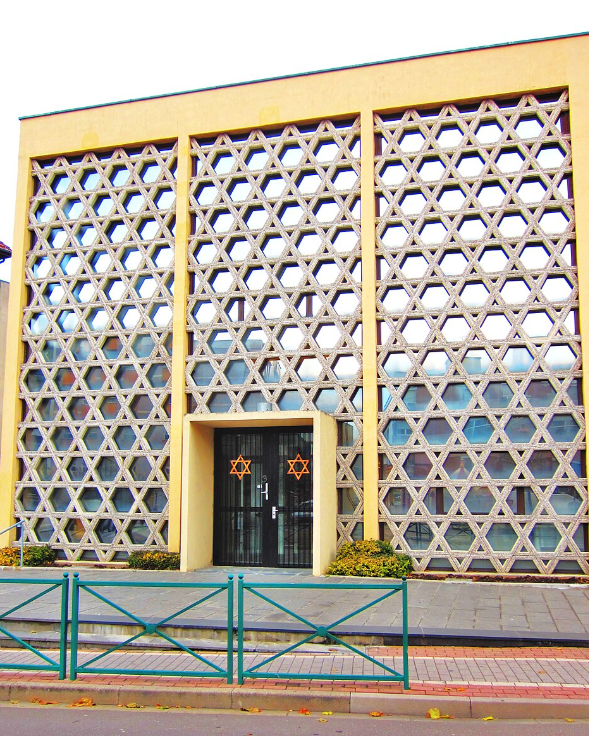 Synagogue de Saint-Avold