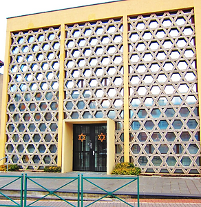 Synagogue de Saint Avold