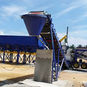 Is a 50 m³/h Concrete Batching Plant Suitable for 450 m³ Daily Production for a Small Bridge Project in Lombok, Indonesia?
