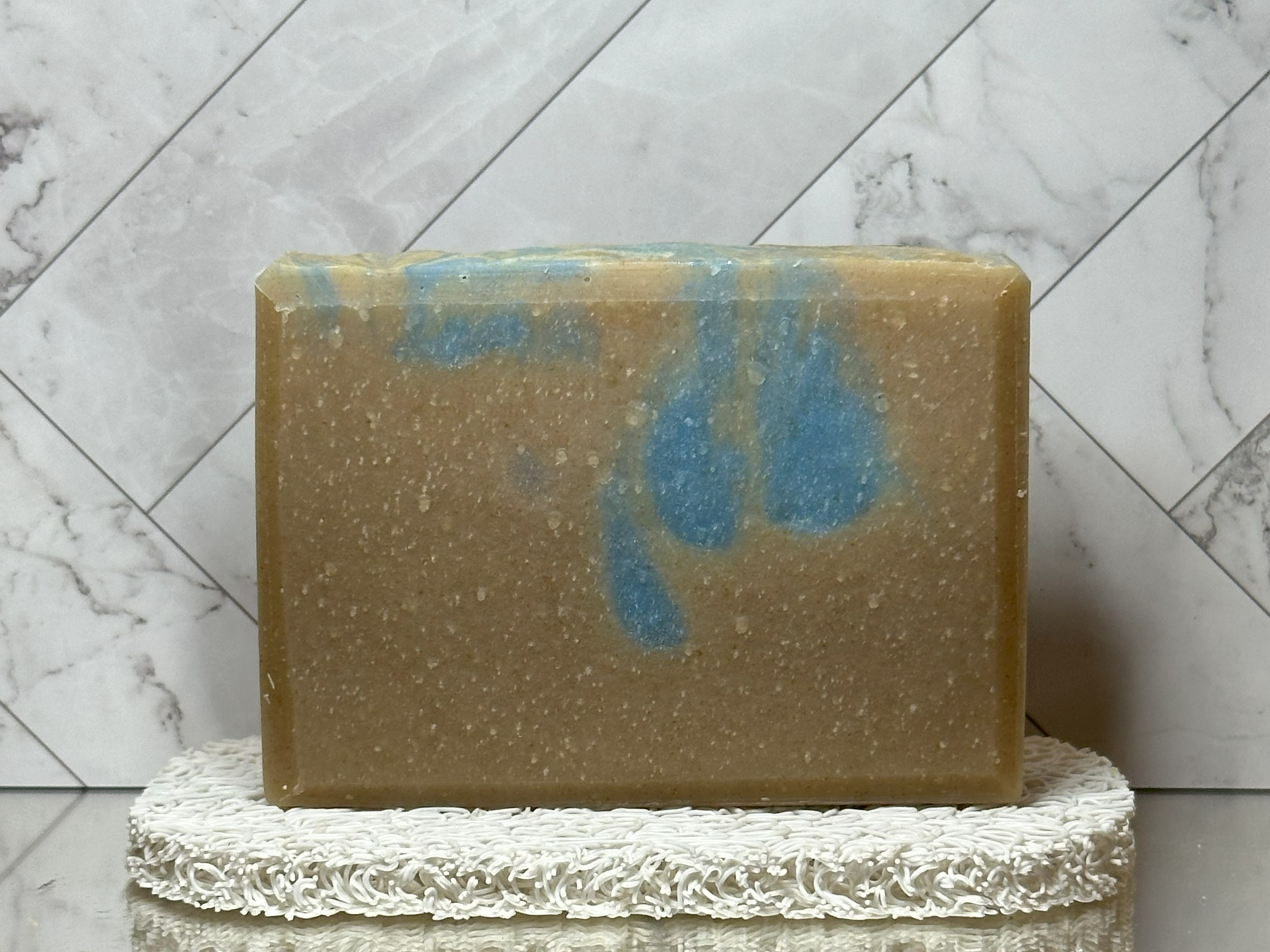 Cannabis Cashmere - 4 oz Goat Milk Bar Soap