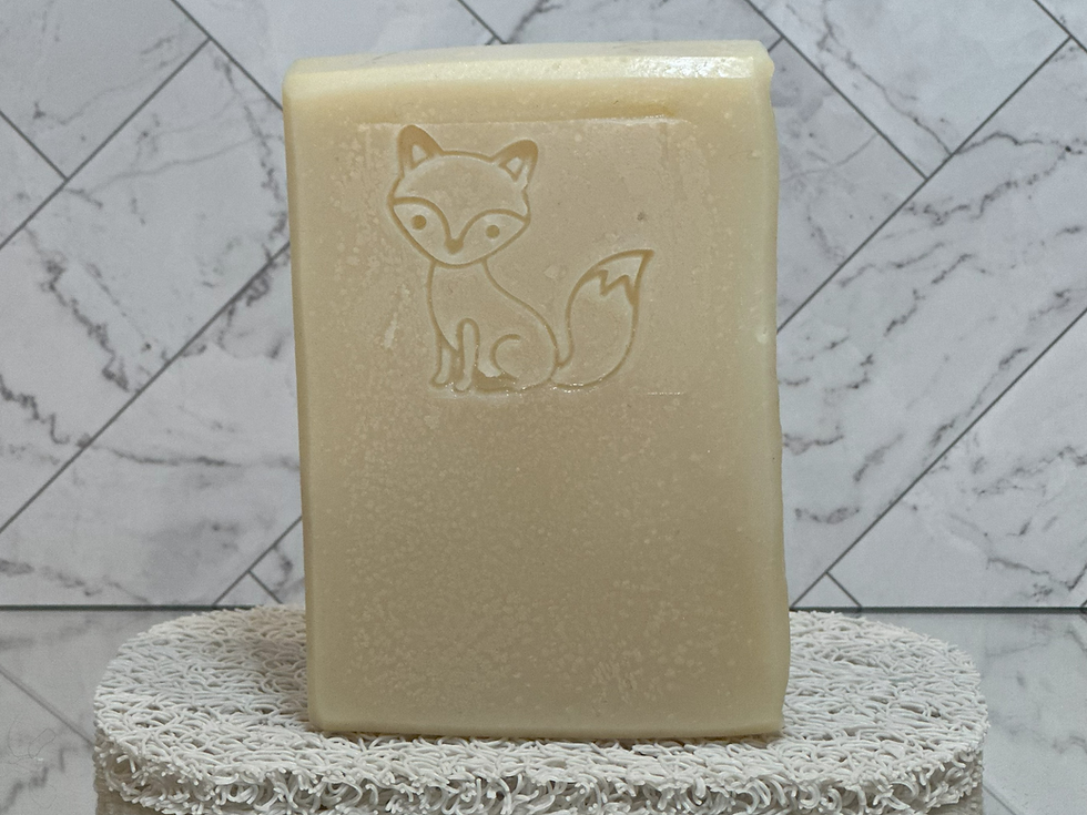 Bar Naked - 4 oz Goat Milk Bar Soap
