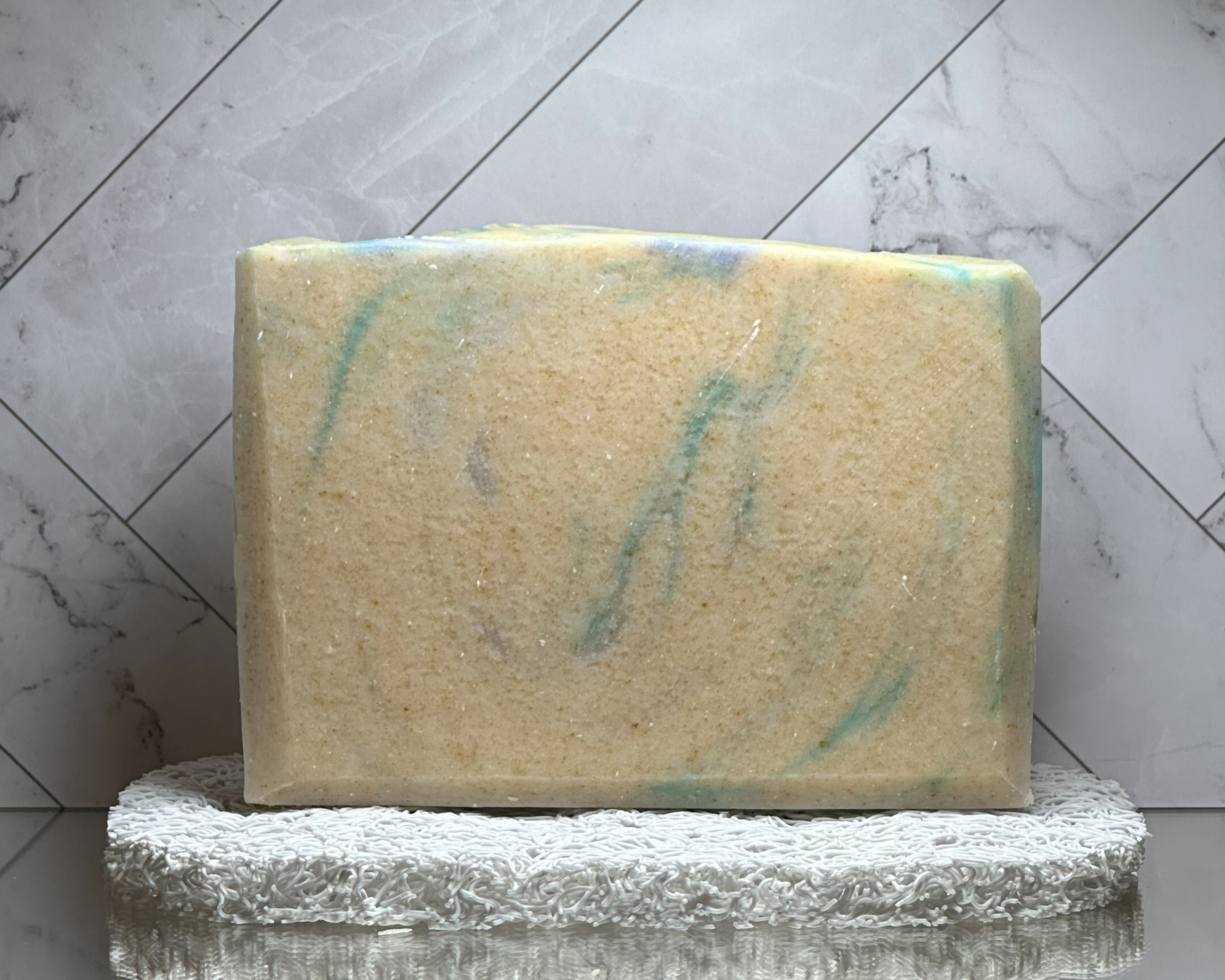 Obsidian - 4 oz Goat Milk Bar Soap