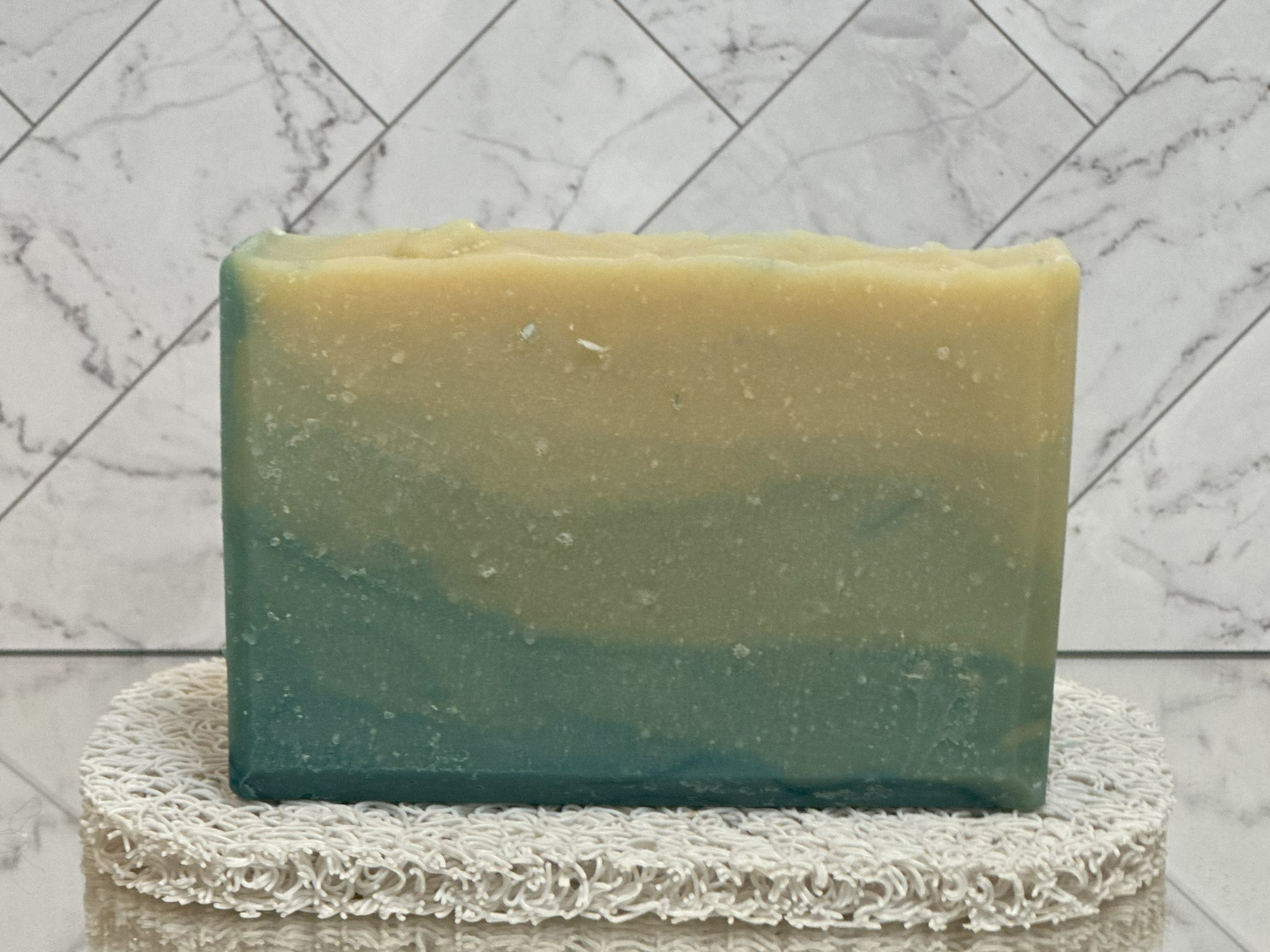 Crisp Juniper - 4 oz Goat Milk Bar Soap