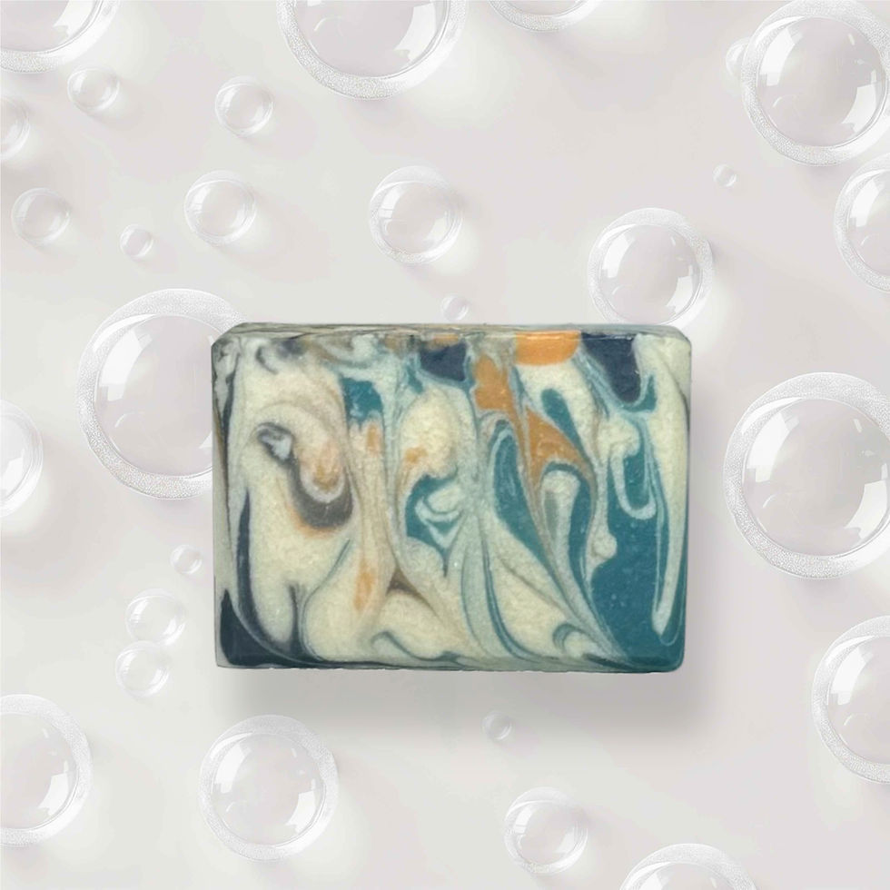 Thumbnail: Eucalyptus Mint - 4 oz Goat Milk Bar Soap