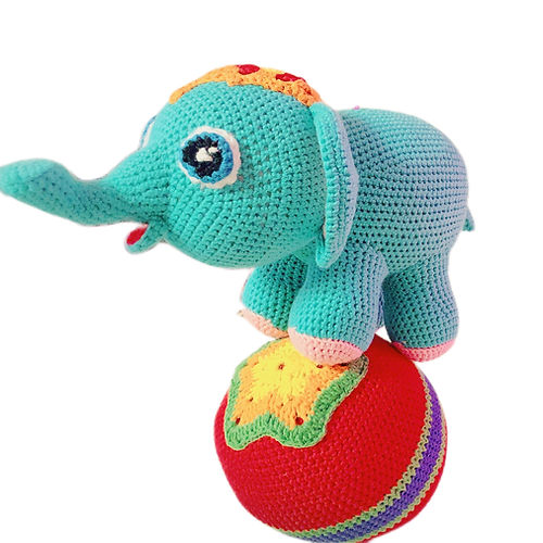 Globe the elephant